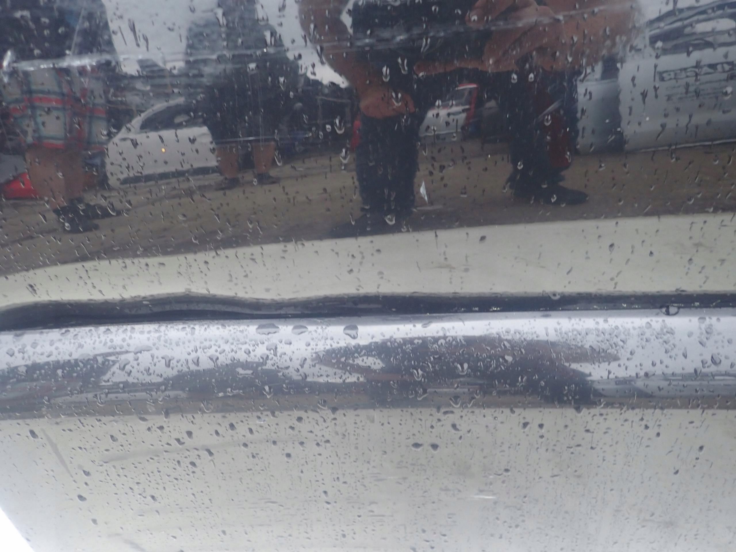 KIA SPORTAGE II 05-> door right front front
