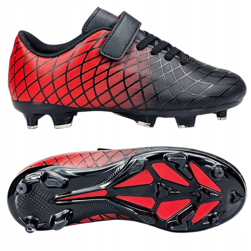 Korki Piłkarskie Dziecięce Lanki Do Piłki Nożnej Na Orlik Treningowe 37