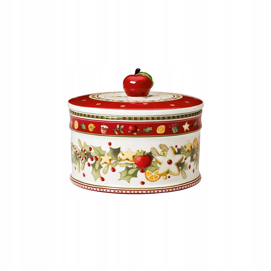 Na Ciastka Winter Bakery Villeroy Boch