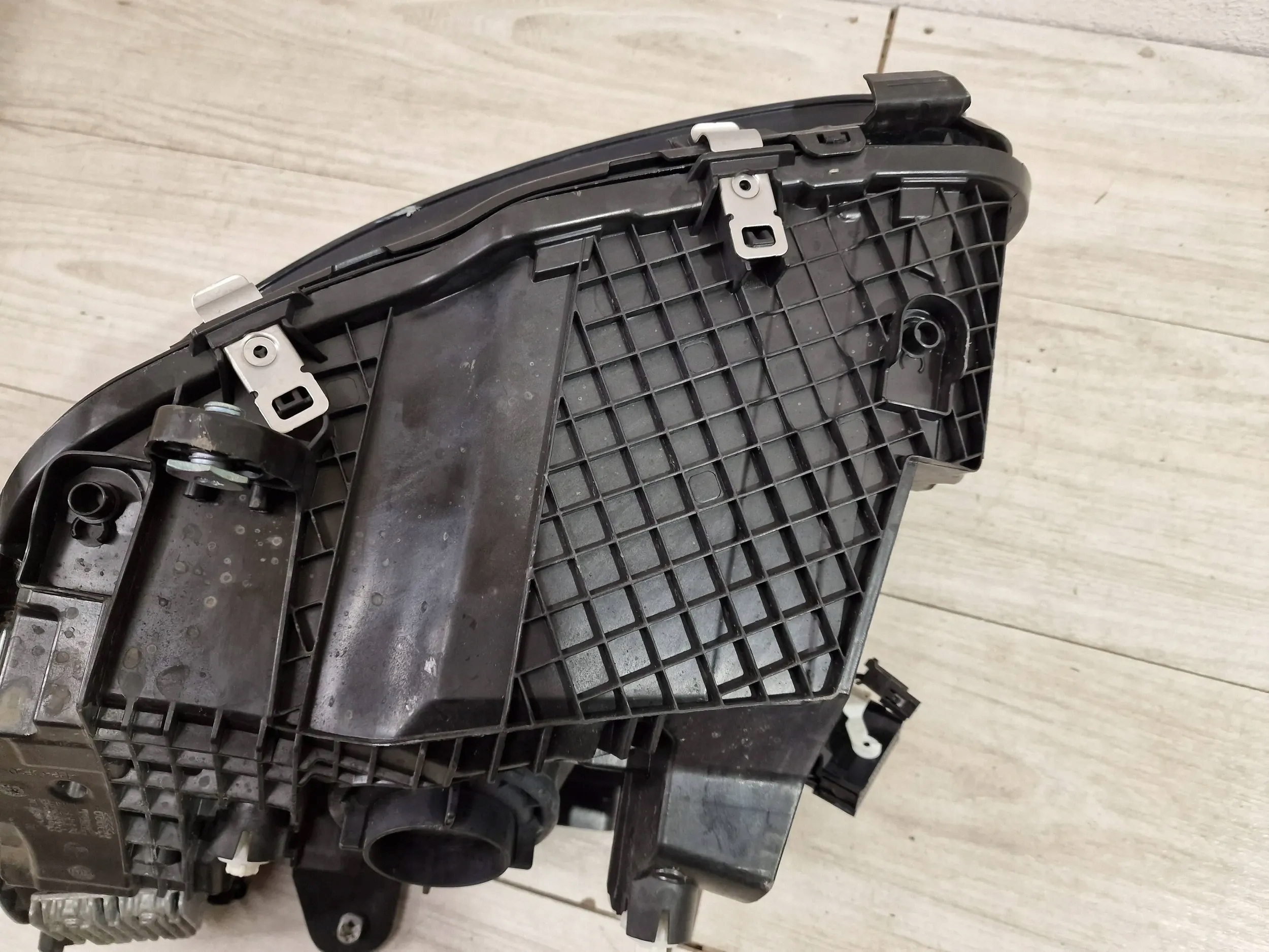 Frontscheinwerfer Mercedes-Benz C-Klasse W205 A2059062206 LED Links Headlight - Thumbnail 12