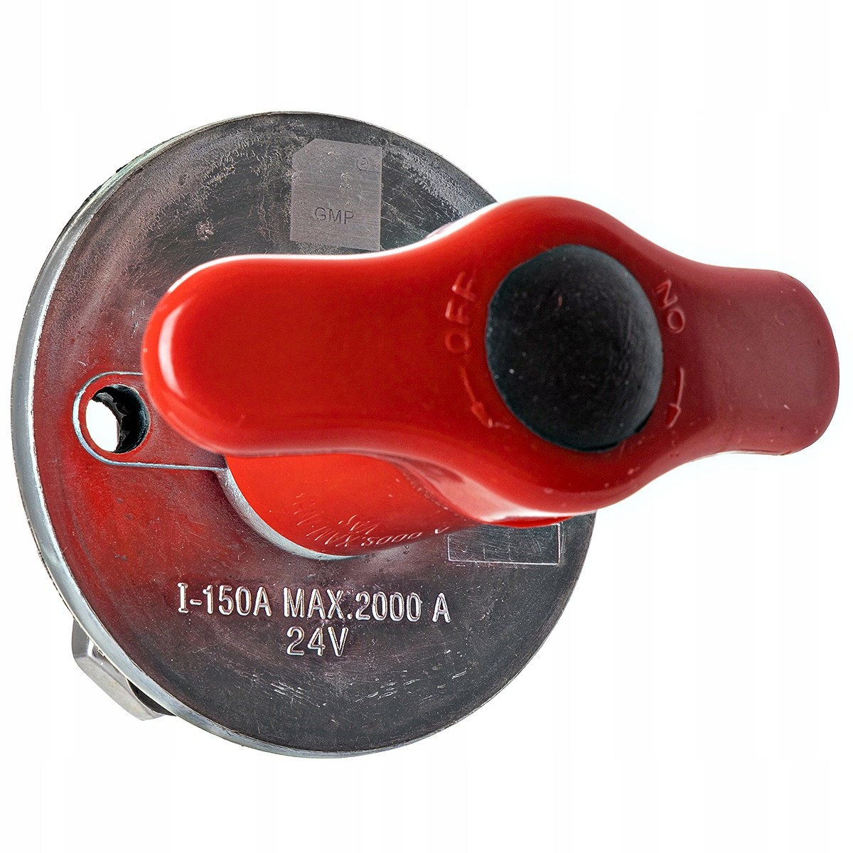 

Odłącznik akumulatora wyłącznik prąd 12V 24V 2000A