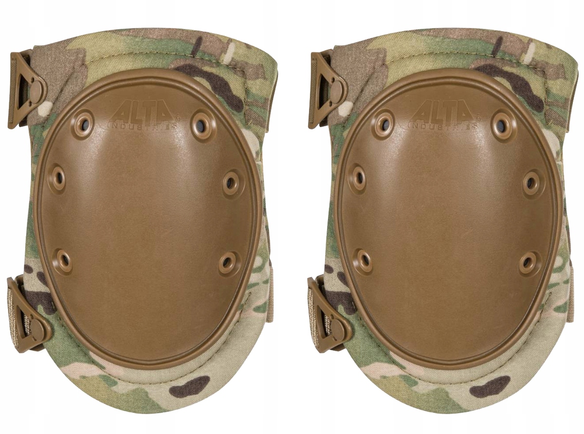 Chrániče kolen Alta Flex Gel