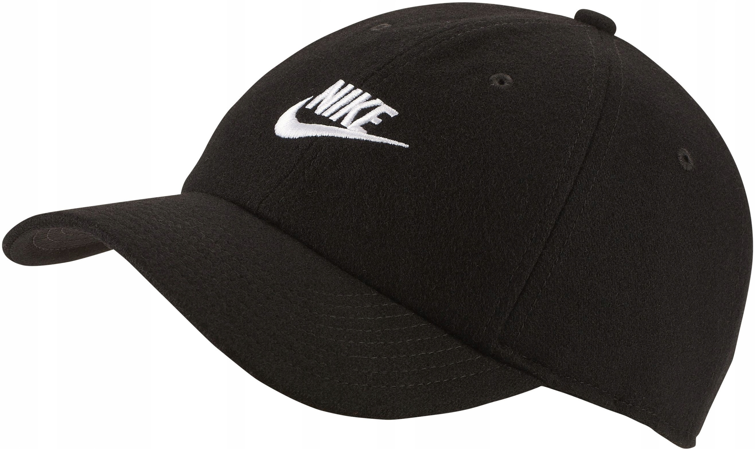 Vlněná kšiltovka Nike Sportswear H86 Futura Flannel Cap
