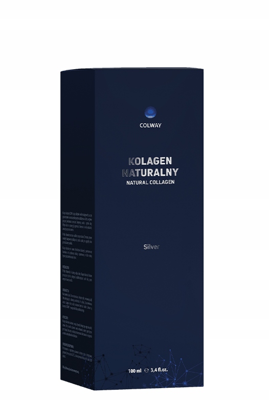 KOLAGEN SILVER COLWAY 100ml EAN (GTIN) 5907441036108