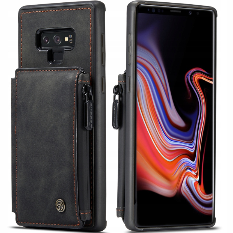 

Etui Skórzane Caseme Portfel Do Galaxy Note 9