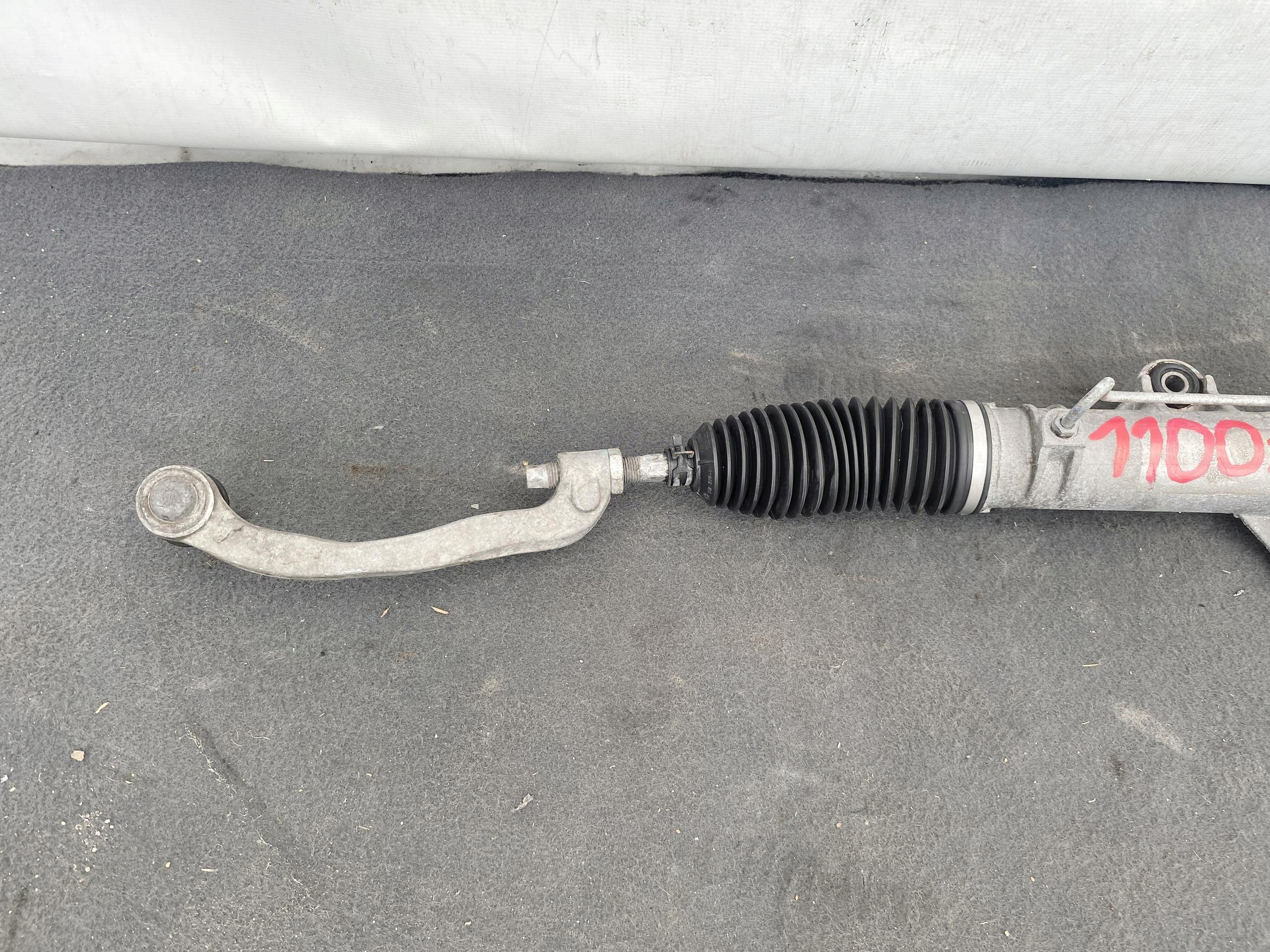 VW TRANSPORTER T5 T6 13- control drag rod servo steering DEMONTAZ ORYG.