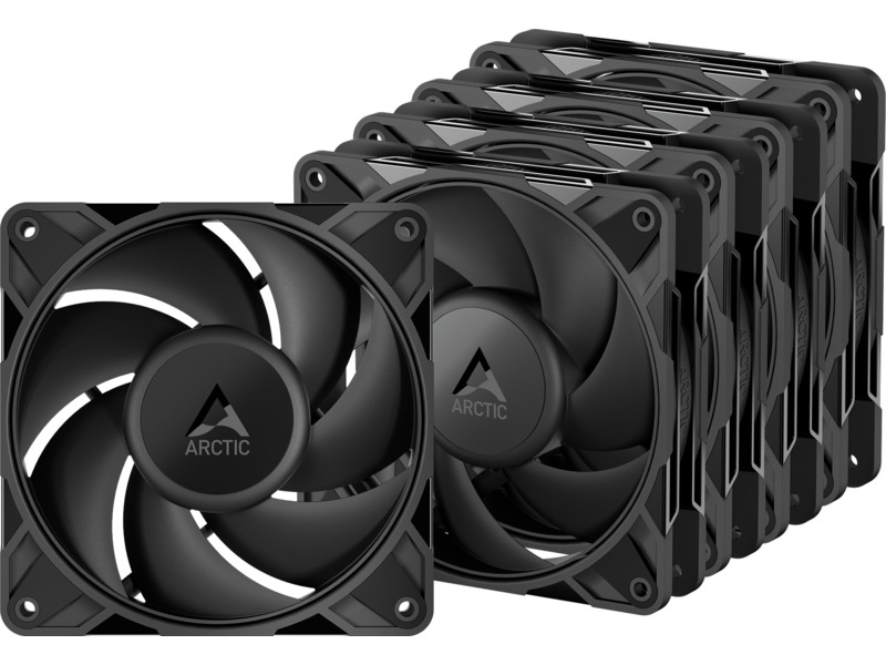 Wentylator Arctic P12 Pro Pst (5 szt.)