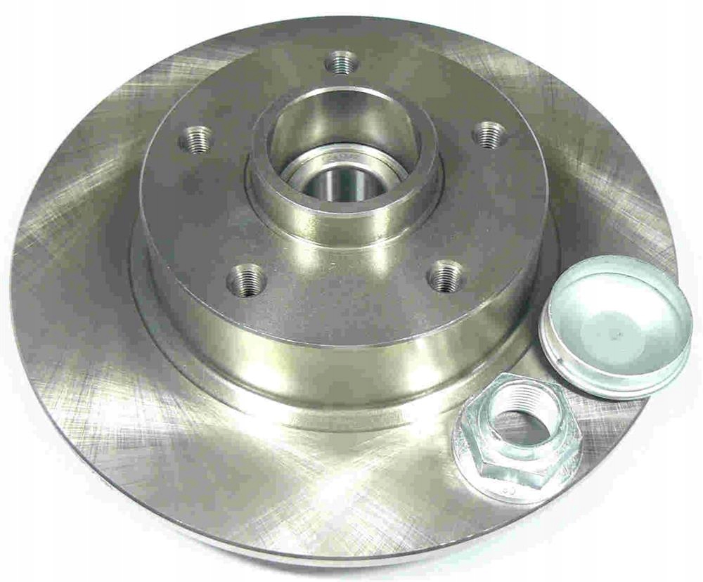 6138420_FN1 - Диски 260 для RENAULT SCENIC 3 Megane 3 GRAND 30 мм