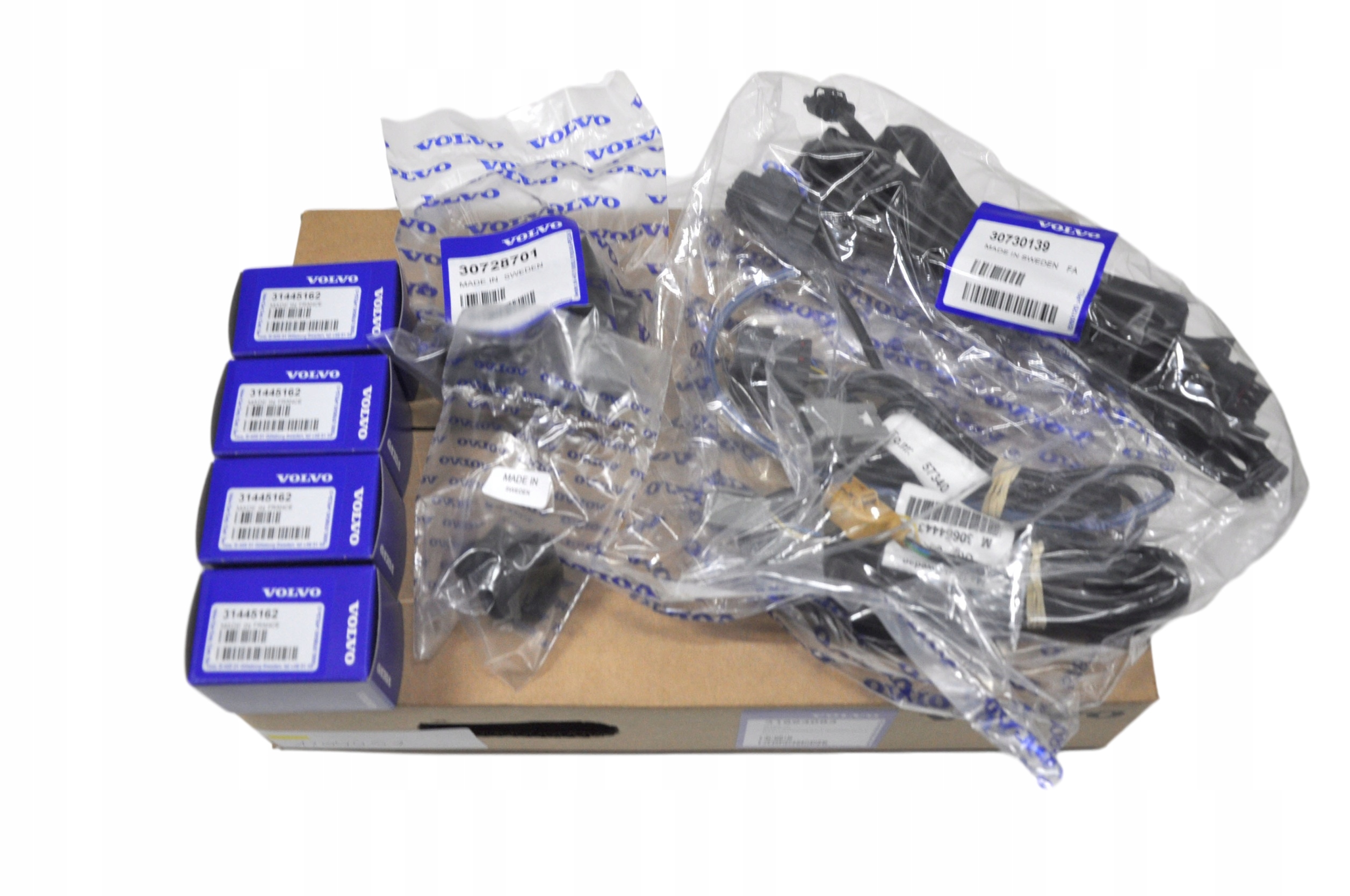 Volvo XC90 sada predných parkovacích senzorov Oe 31