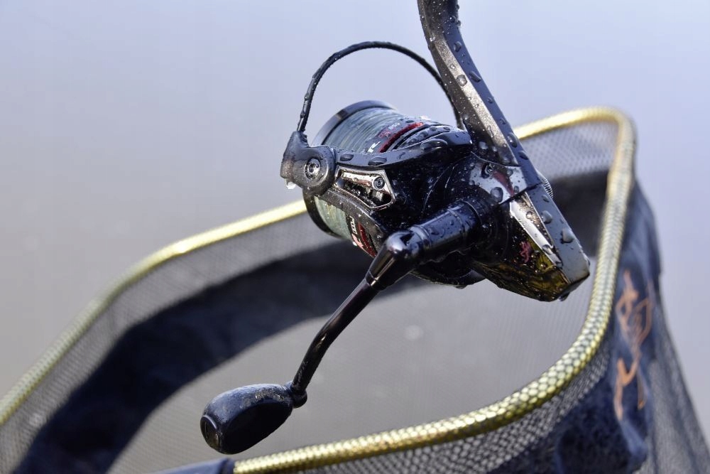 Kołowrotek Browning Black Viper Compact 845 Rozmiar 4500