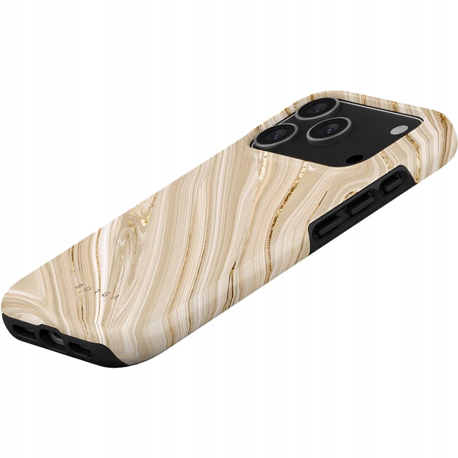 Burga Tough silné stylové pouzdro pro zadní kryt pro iPhone 17 Pro MagSafe