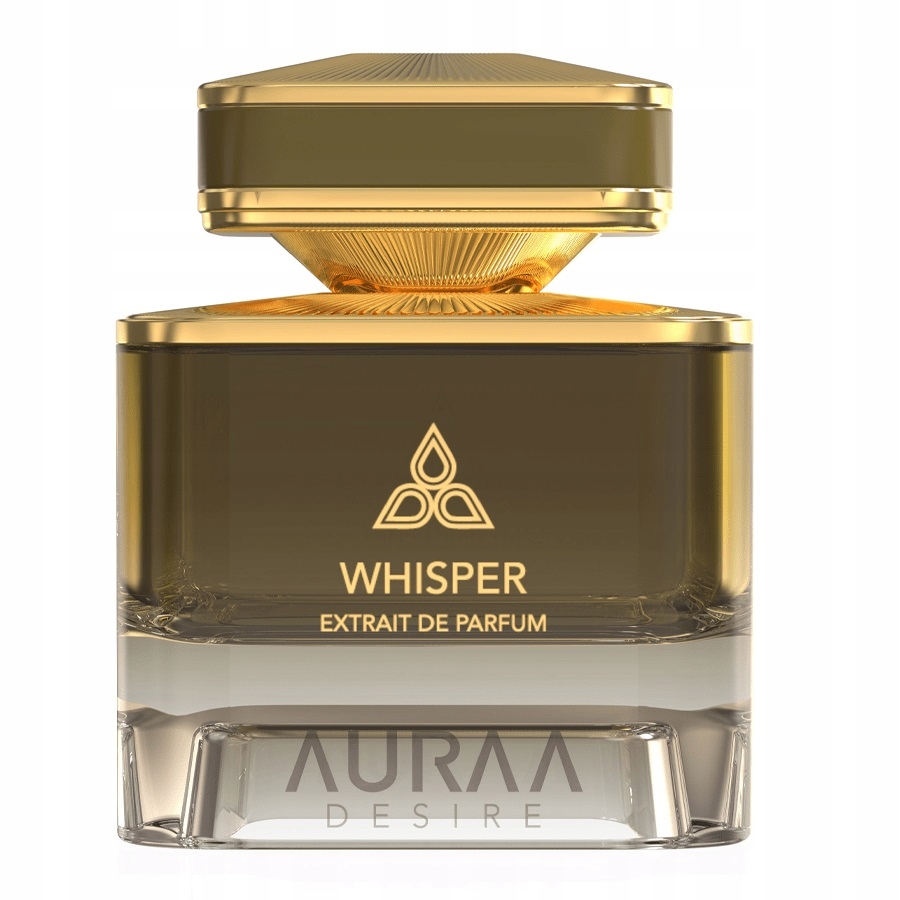 Auraa Desire Whisper Parfémový Extrakt Parfém 100 ml Sprej