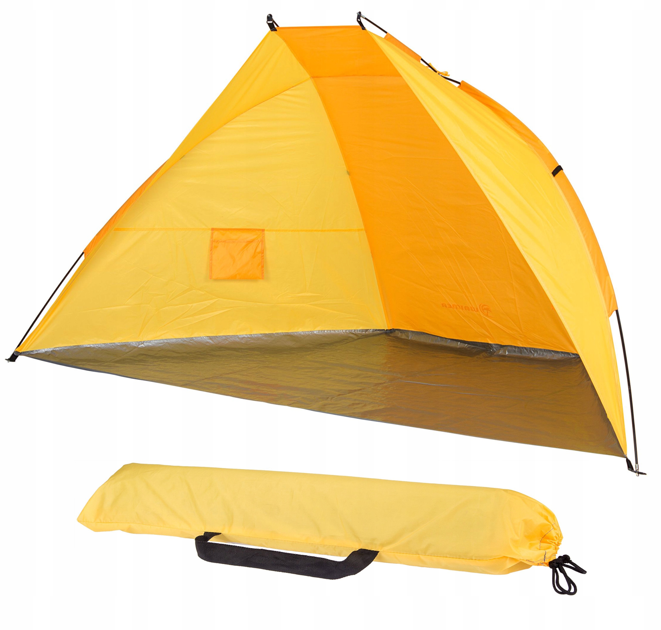 Namiot plażowy duży parawan na plażę Waimea Bastion 270x120x120cm