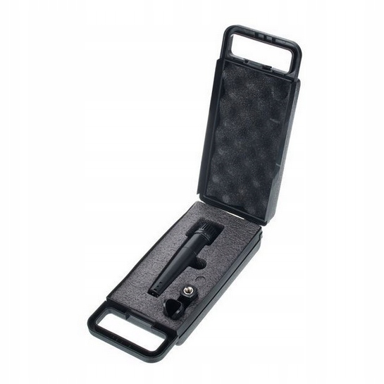 Mikrofon dynamiczny instrumentalny Behringer SL 75C Uchwyt Case ZESTAW Rodzaj dynamiczny