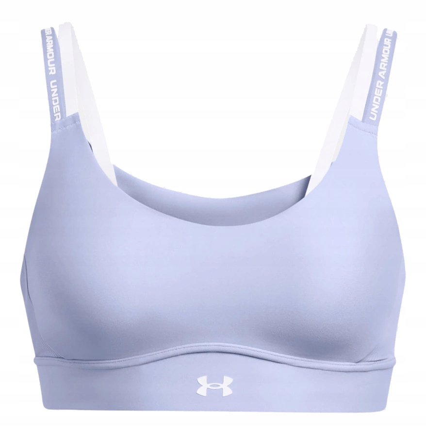 Top Stanik Under Armour Treningowy Ua Infinity 2.0 Mid Rib Bra r M