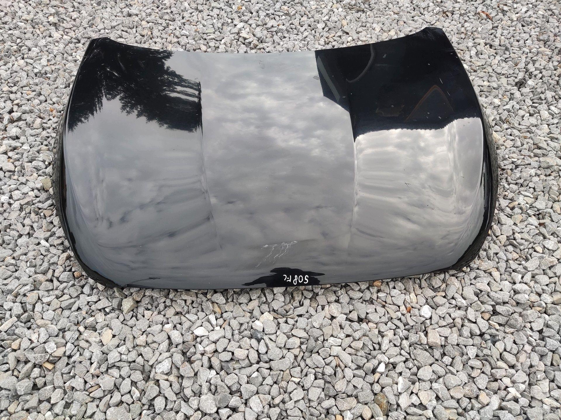 bonnet PEUGEOT 508 and LIFT 2014-2018