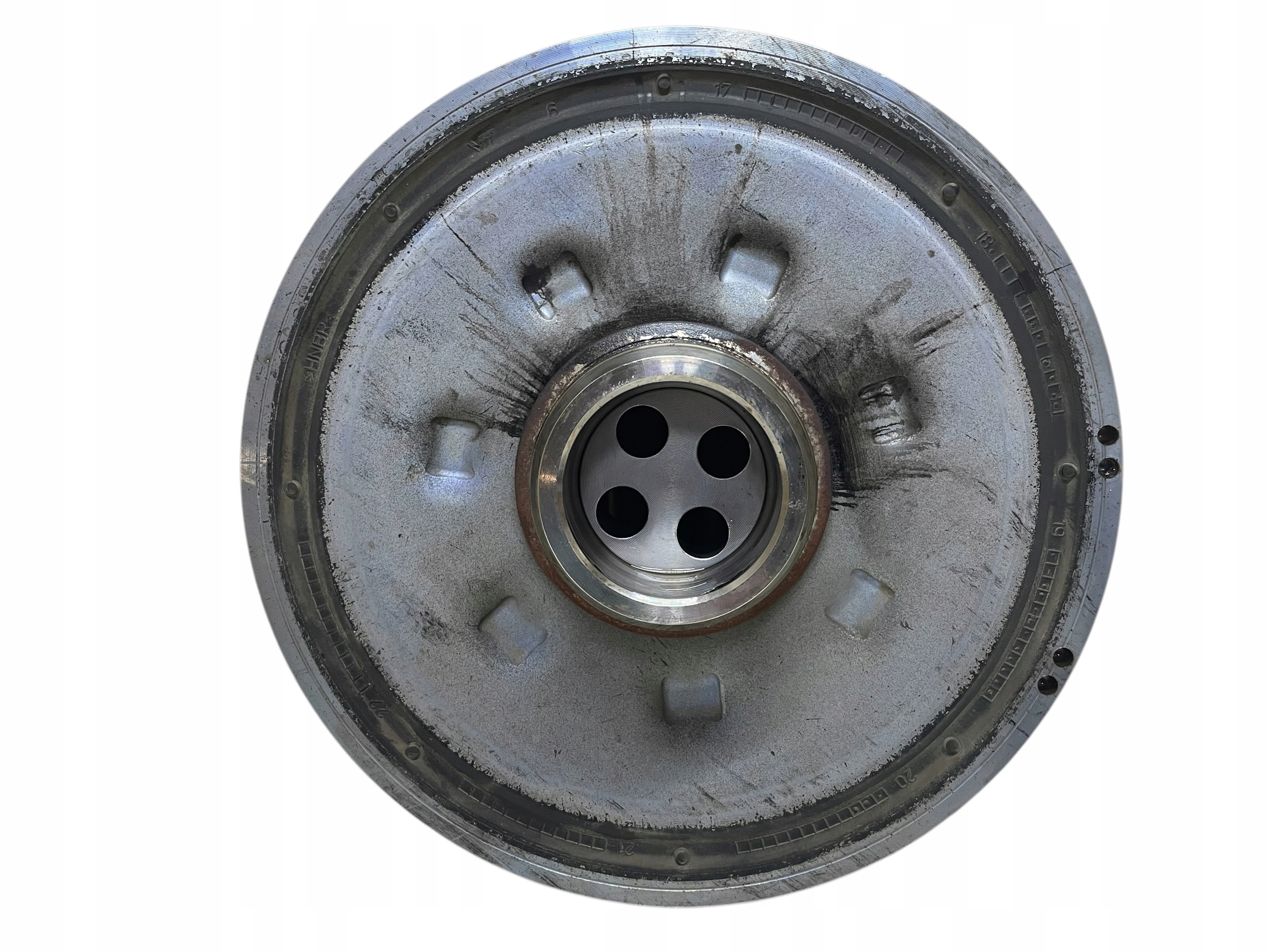 crank pulley BMW G20 G30 G01 G02 2.0D B47D20B