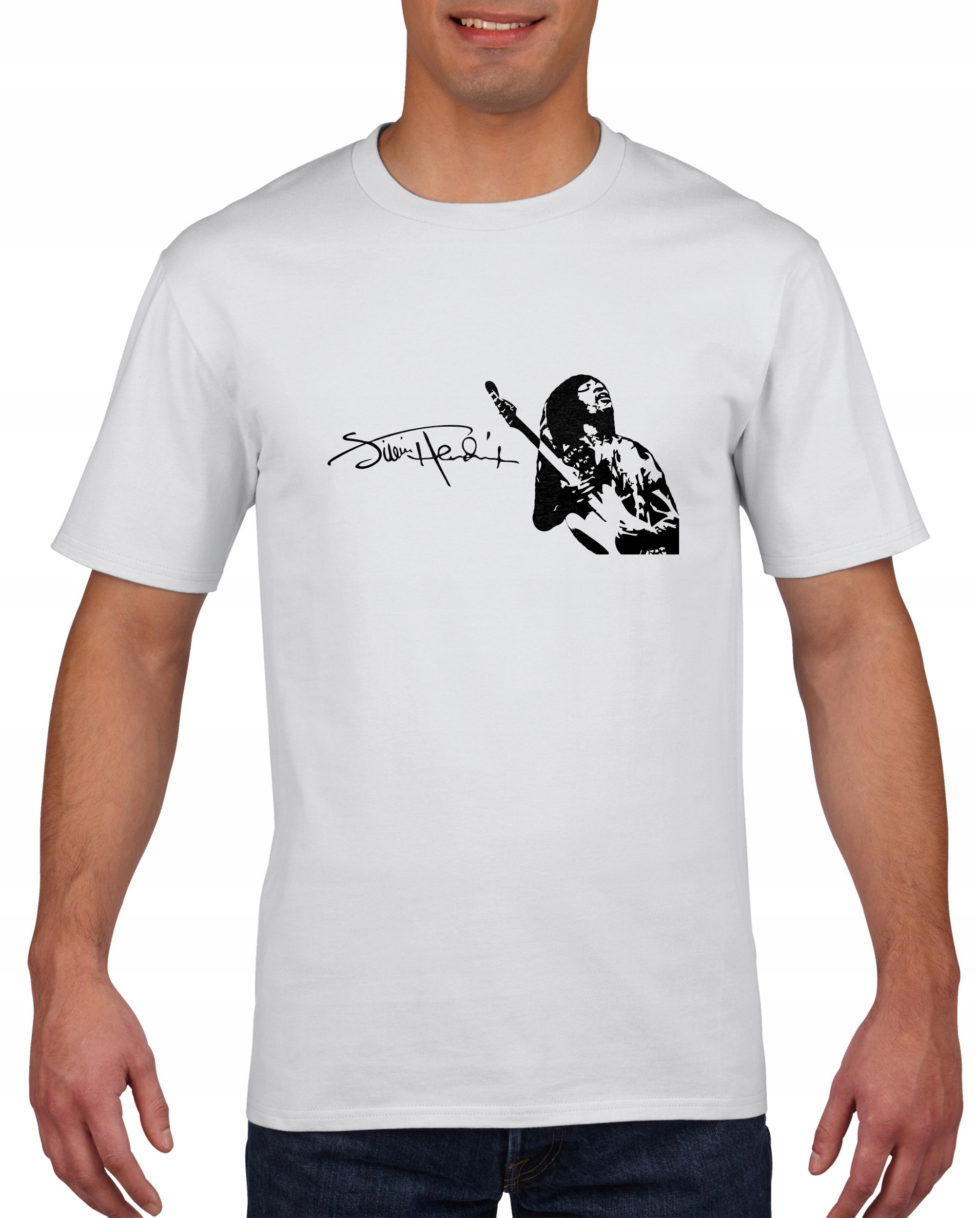 

Koszulka męska Jimi Hendrix L