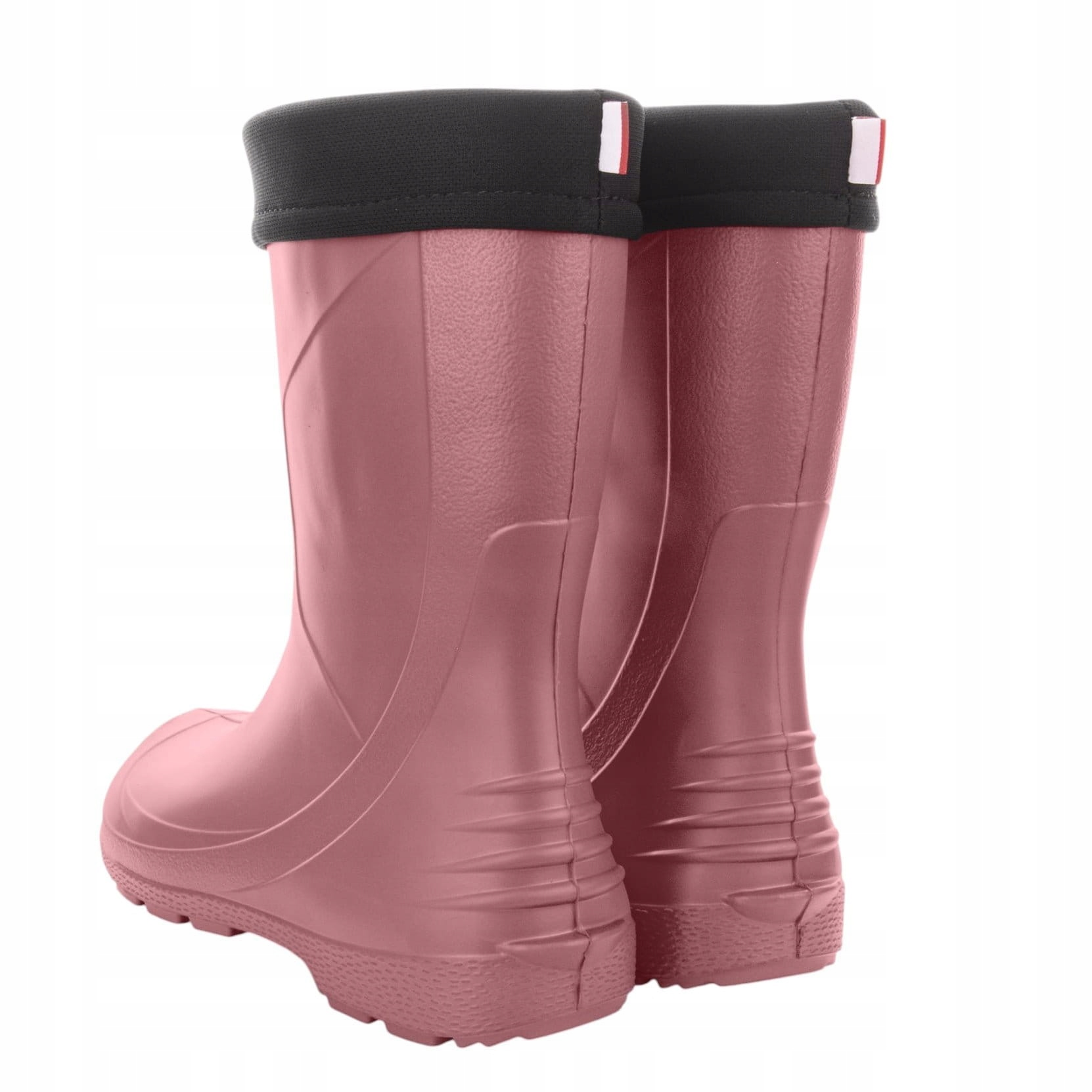 KALOSZE PIANKOWE DAMSKIE LEKKIE DAKOTA 850 z EVA RÓŻOWE 40 Rozmiar 40