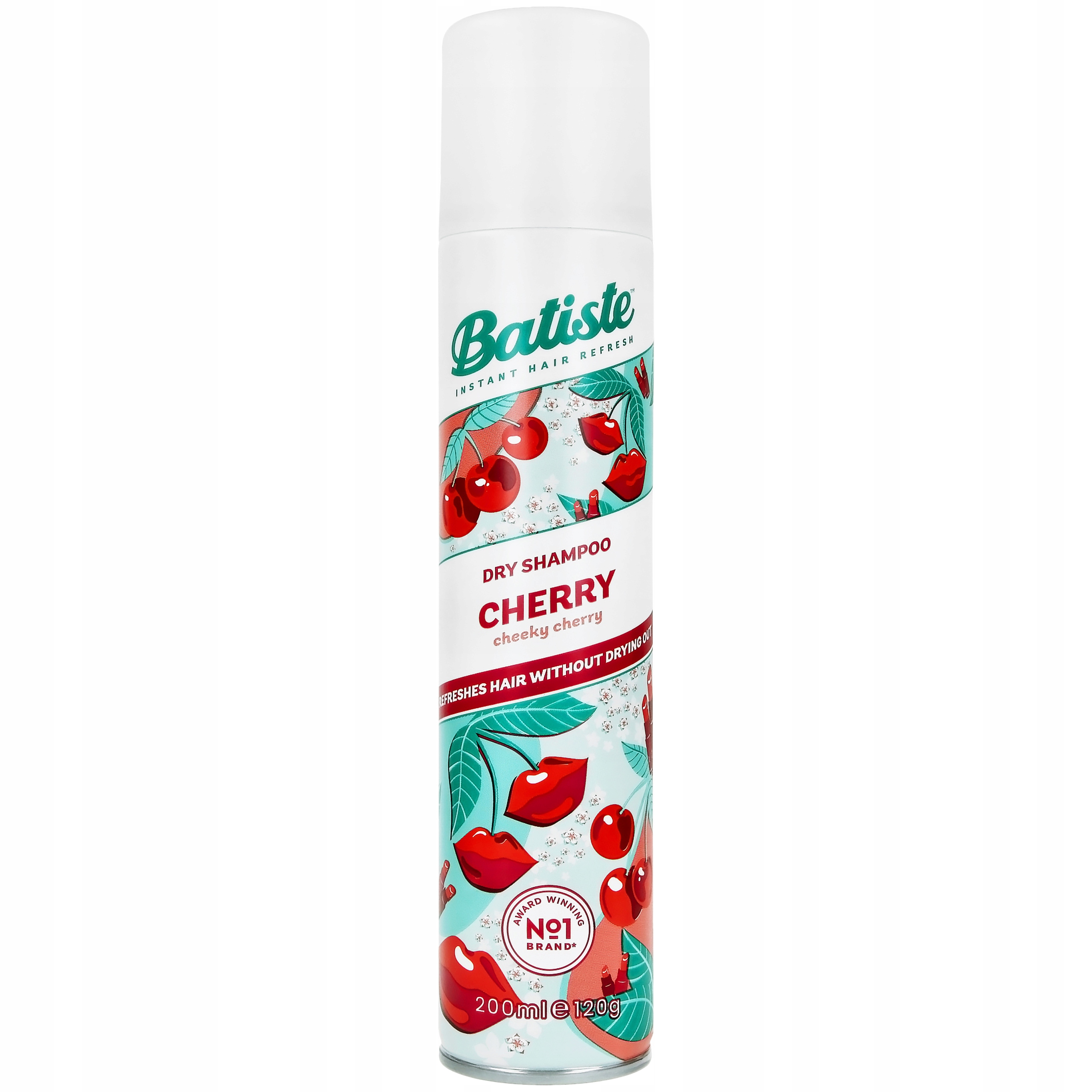 Batiste Cherry Dry suchy szampon 200ml