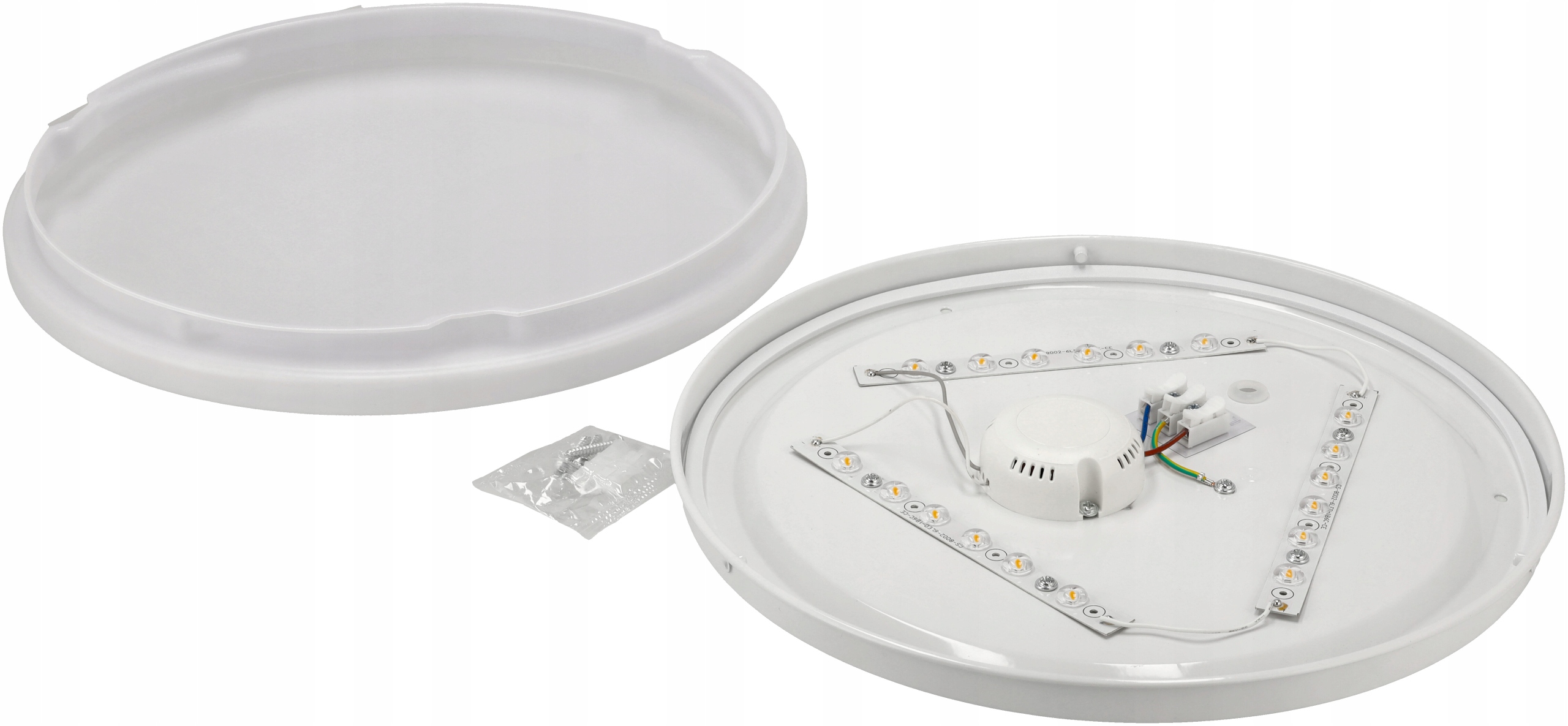 LAMPA SUFITOWA LED PLAFON NATYNKOWY 18W 1440lm Marka Ecolight