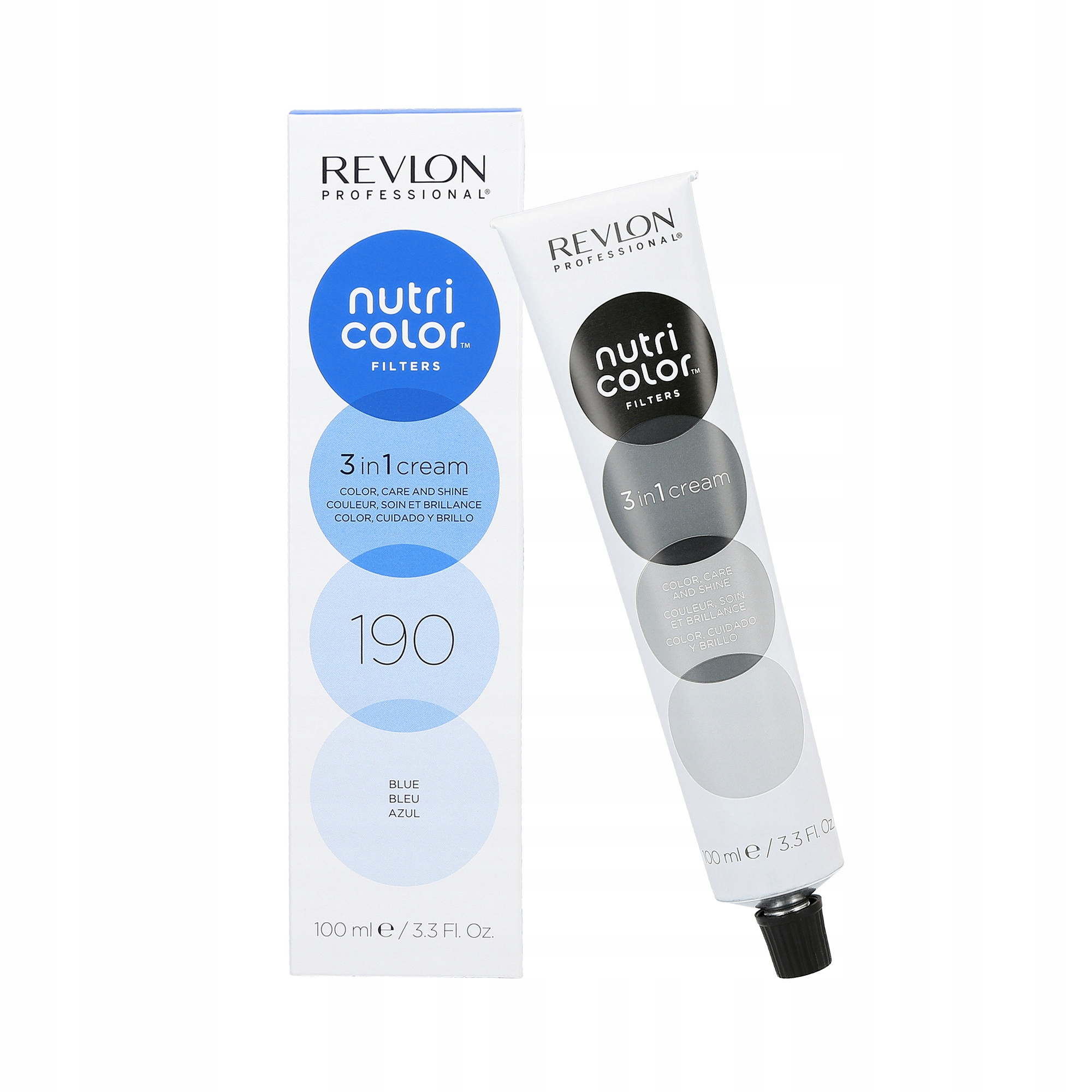 Revlon Maska do Włosów Revlon Nutri Color 190
