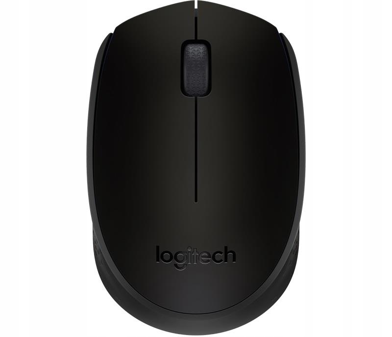 Mysz Bezprzewodowa do laptopa LOGITECH B170 NANO Producent Logitech