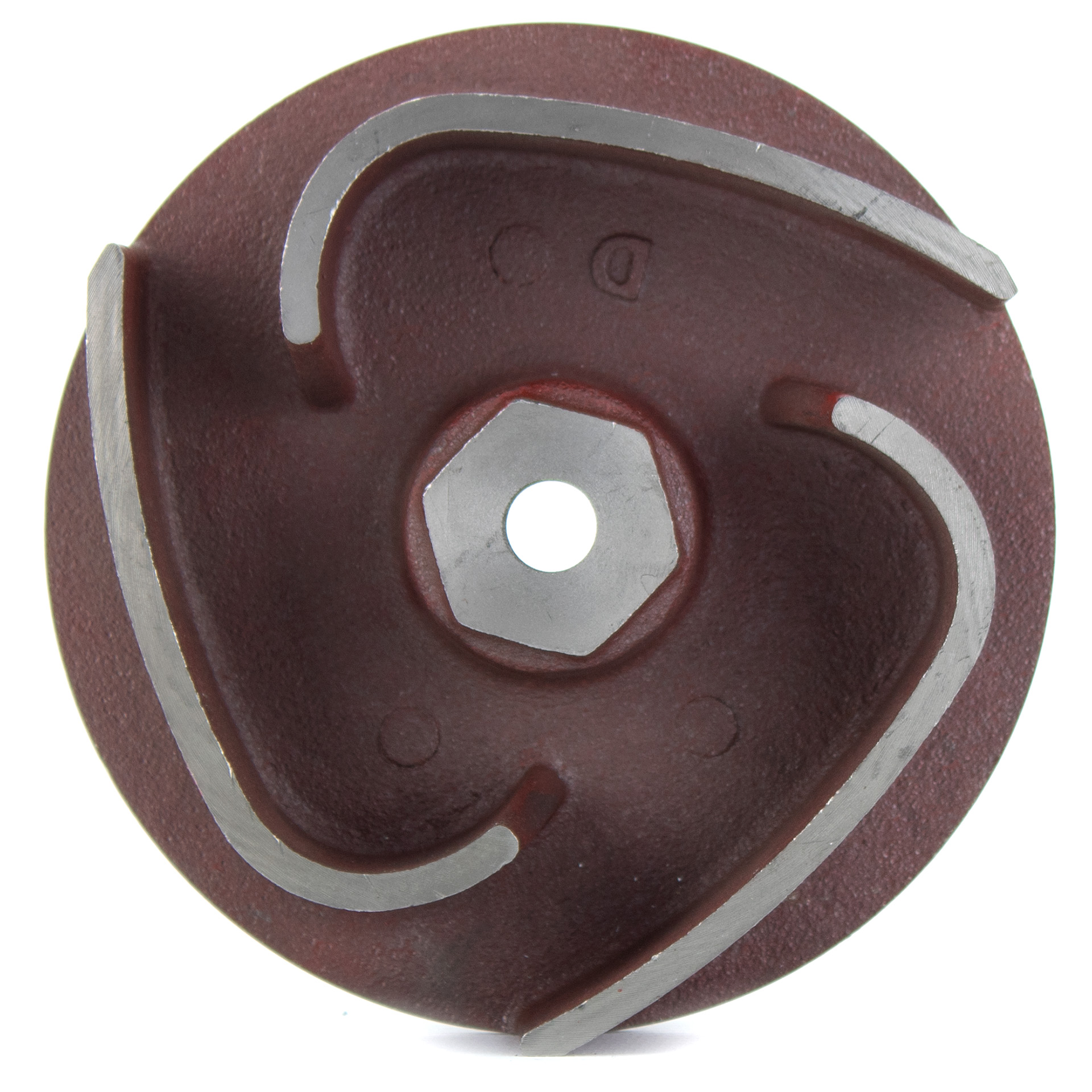 Wirnik motopompy wytrzymały żeliwny 4 cale do pomp spalinowych WP40 25,4 EAN (GTIN) 5906076901393