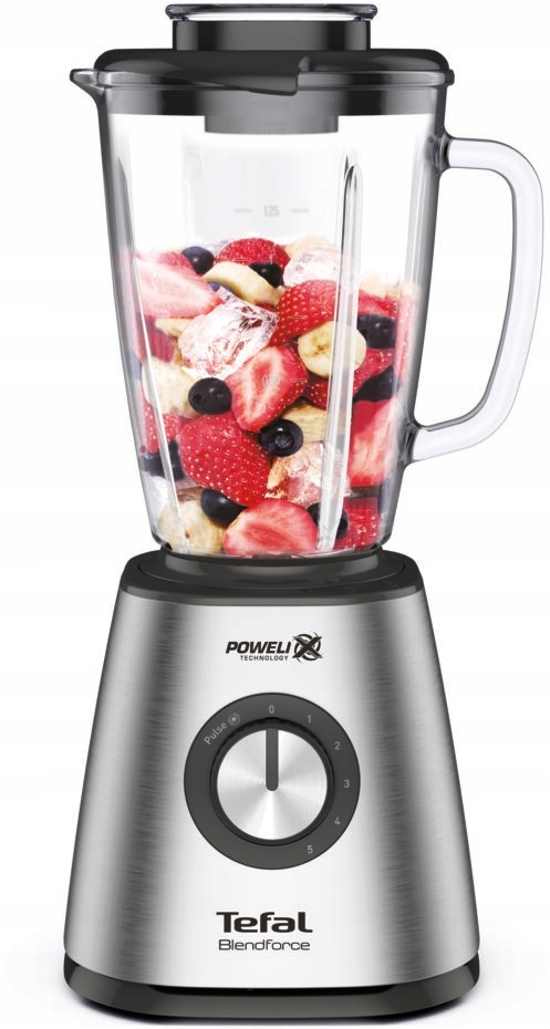 

Blender kielichowy Tefal Blendforce 2 BL439 800 W