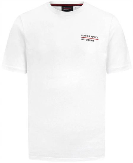 Tričko Porsche Penske Motorsport Graphic vel. S