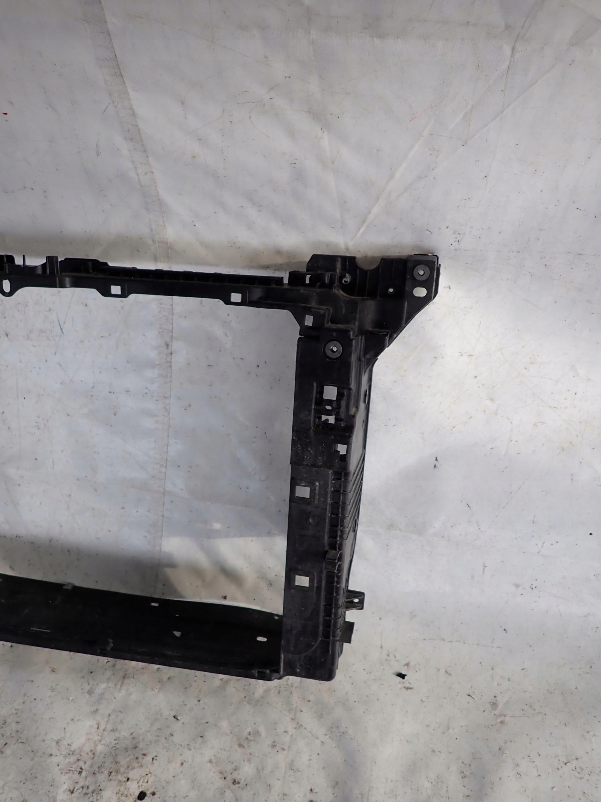 VW T-CROSS POLO VI 2G support panel for radiators pillar front