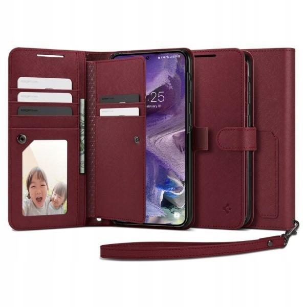 Spigen Wallet "s" Plus Sam S23+ S916