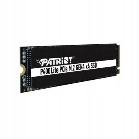 Dysk SSD Patriot P400 Lite 1TB M.2 2280 PCI-E x4 Gen4 NVMe EAN (GTIN) 4711378424133