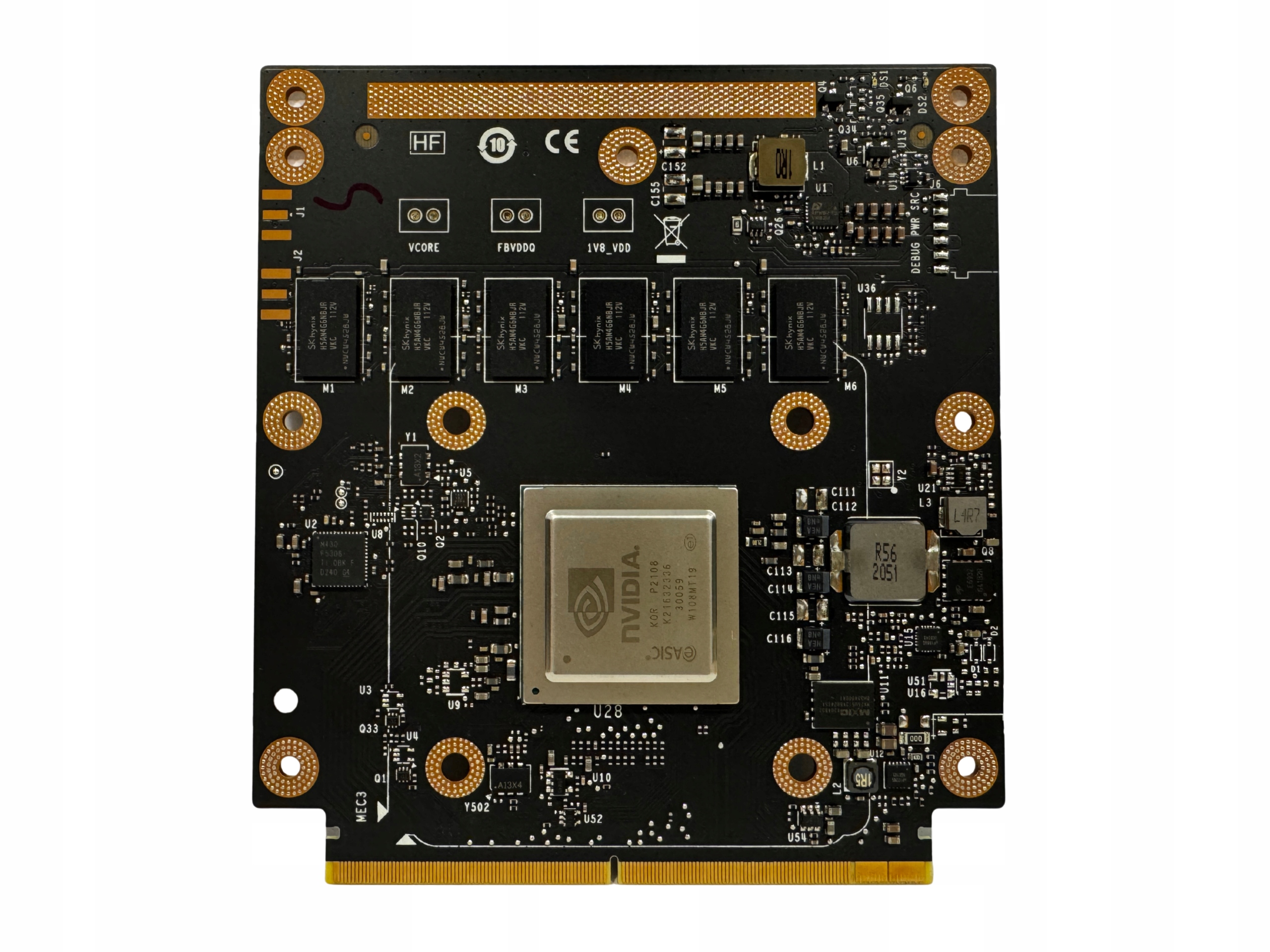 Deska pro monitor Acer Predator Video Board G-sync Nvidia KG.9000V.011