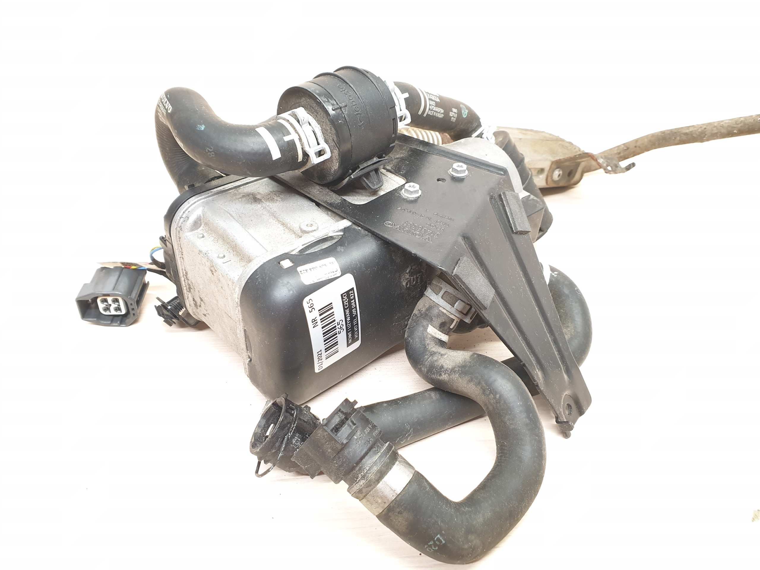 31694778 - VOLVO S60 V60 S90 V90 печь WEBASTO обогреватель