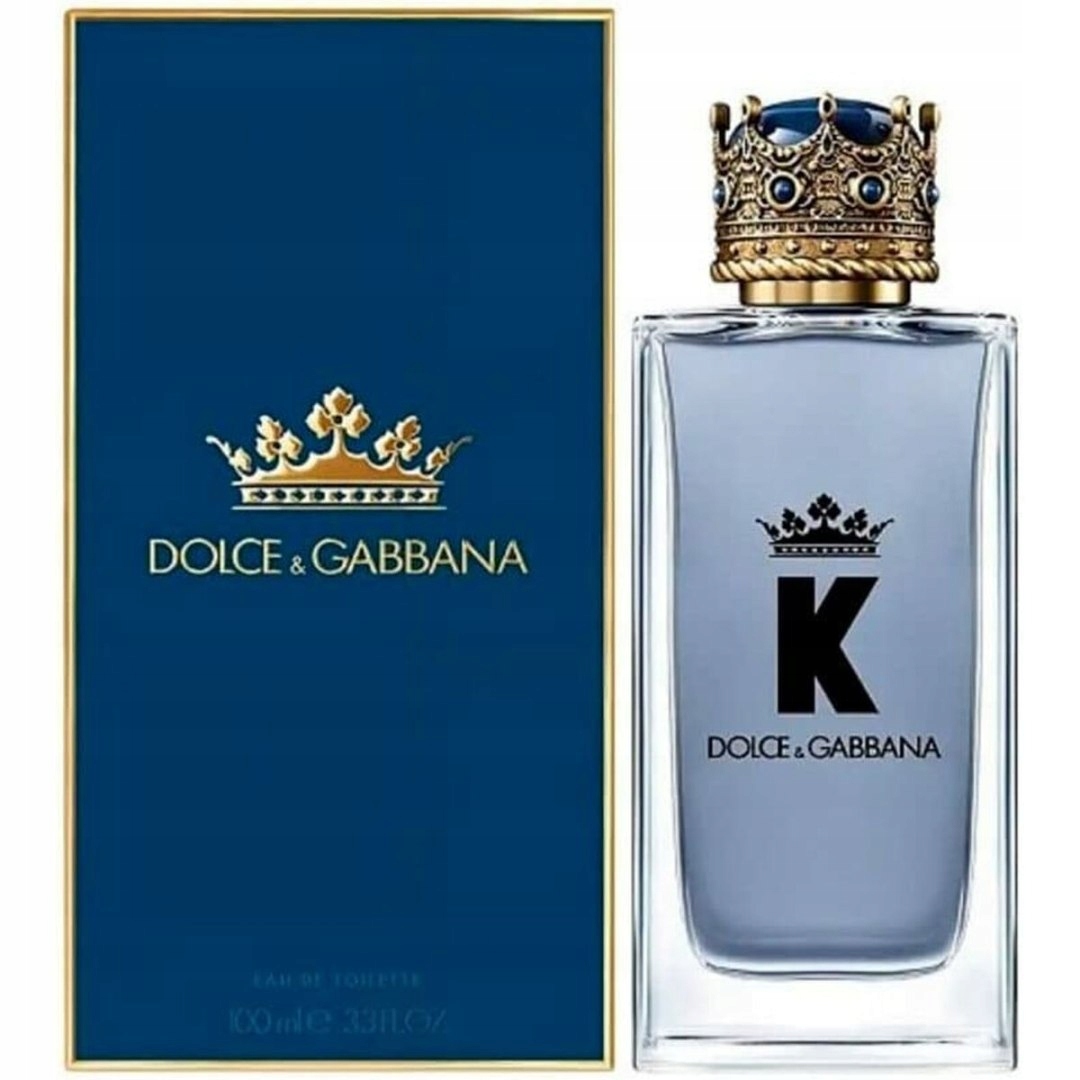 Parfém Pánské Dolce & Gabbana Edt K Pour Homme 100 ml