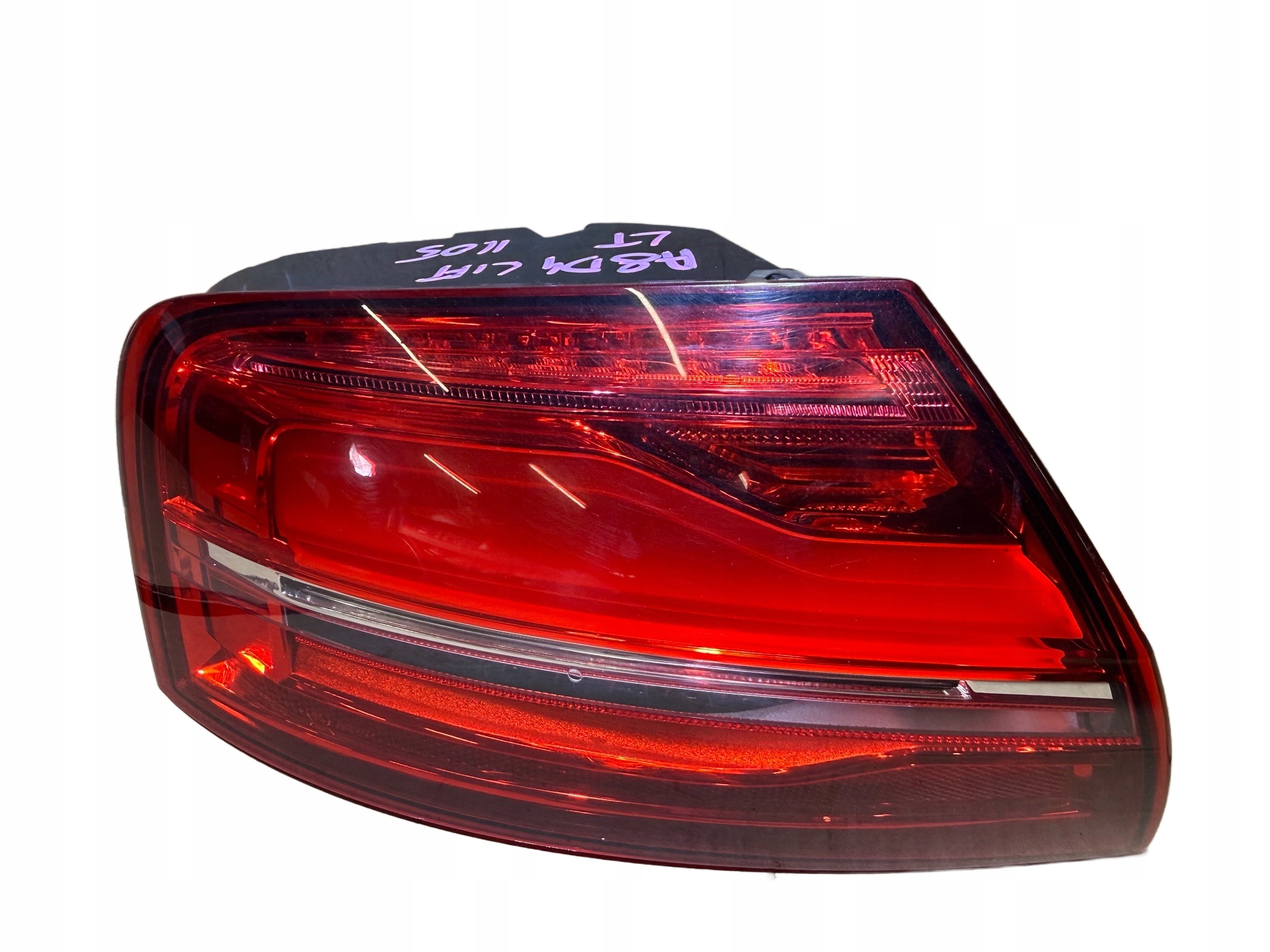 AUDI A8 D4 LIFT light left rear left rear part W fender MATRIX 4H0945095K