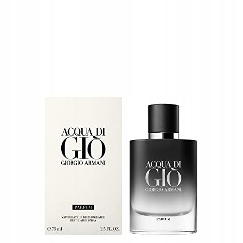 Giorgio Armani Acqua DI Gio Pour Homme Parfum Parfém (plnitelný) Objem