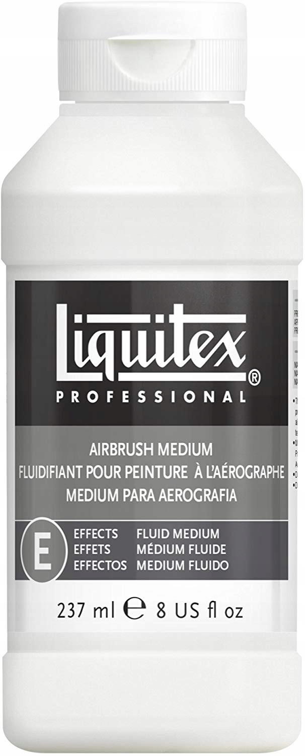 Liquitex Airbrush Medium Na Airbrush 237ML