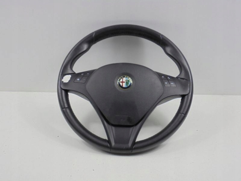 ALFA ROMEO GIULIETTA РУЛЕВОЕ КОЛЕСО ПОДУШКА БЕЗОПАСНОСТИ
