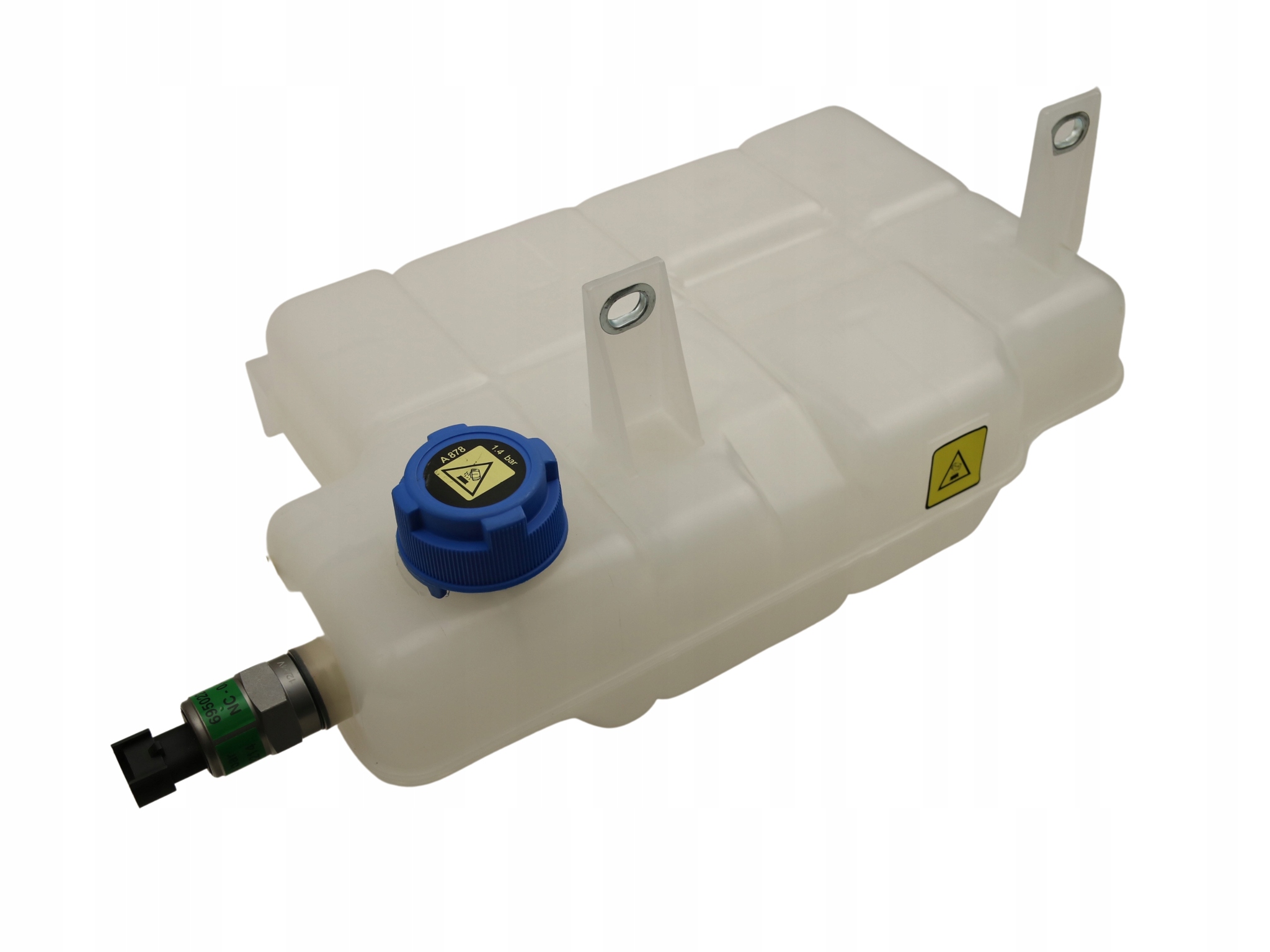 Vyrovnávací Nádrž Iveco Daily 2006-