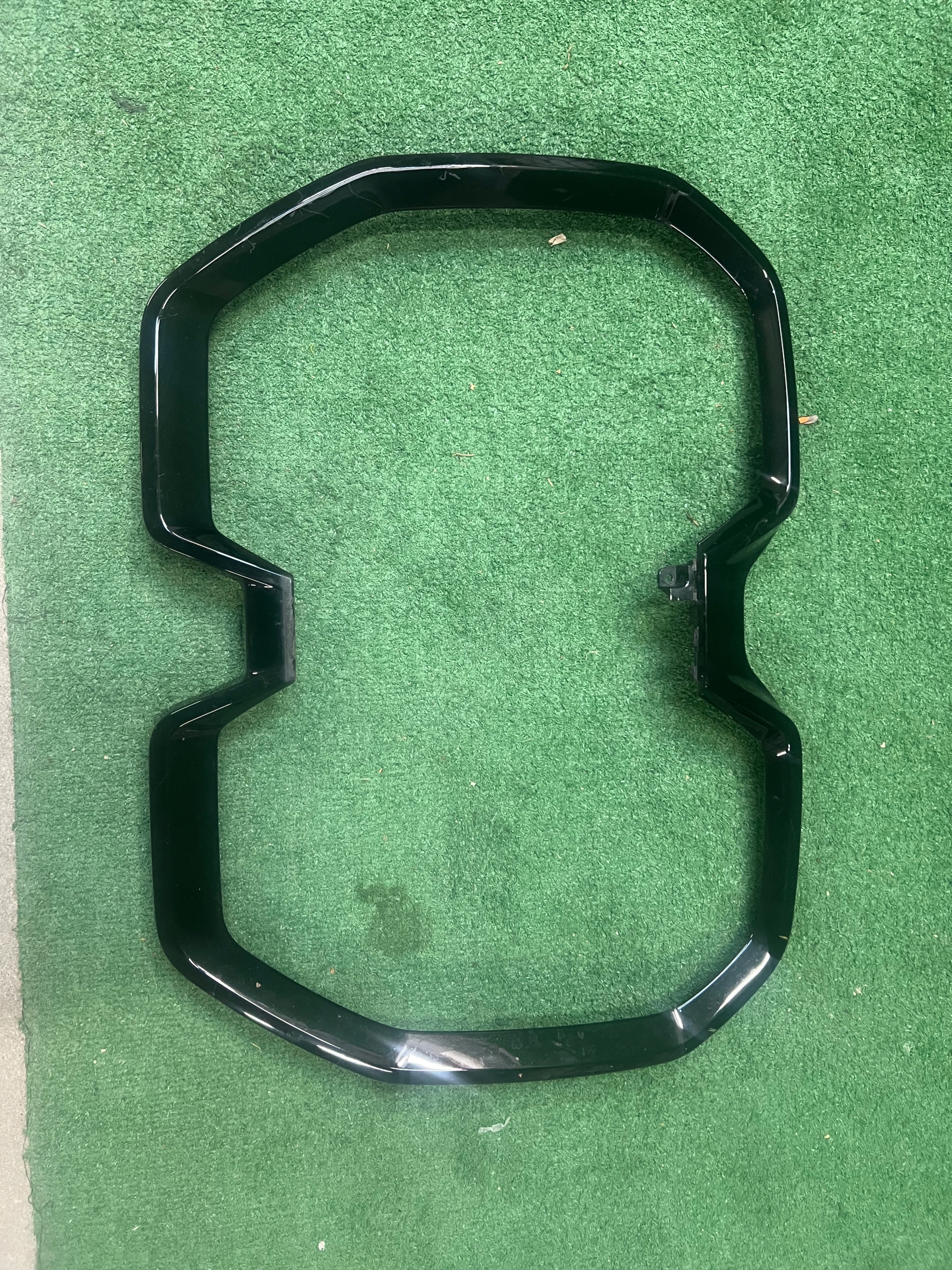 BMW iX I20 Kühlergrill FRONTGRILL Kühlergitter 9464477 - Thumbnail 1