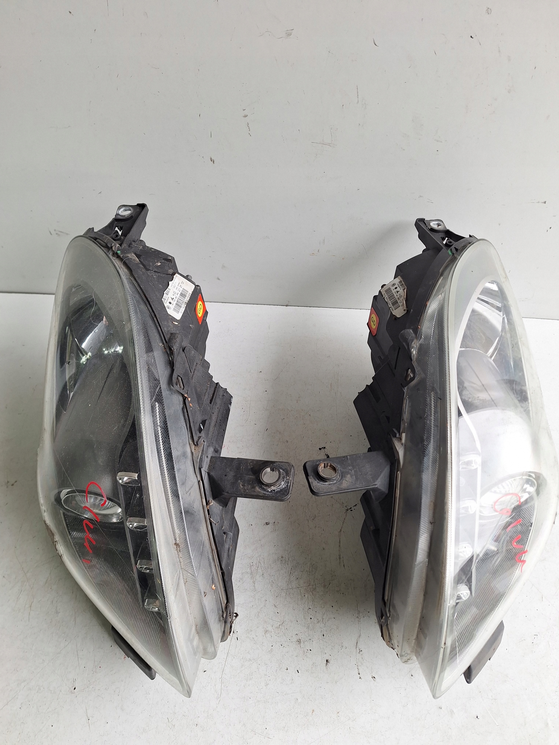 ALFA ROMEO GIULIETTA 10-16 light left LED UK