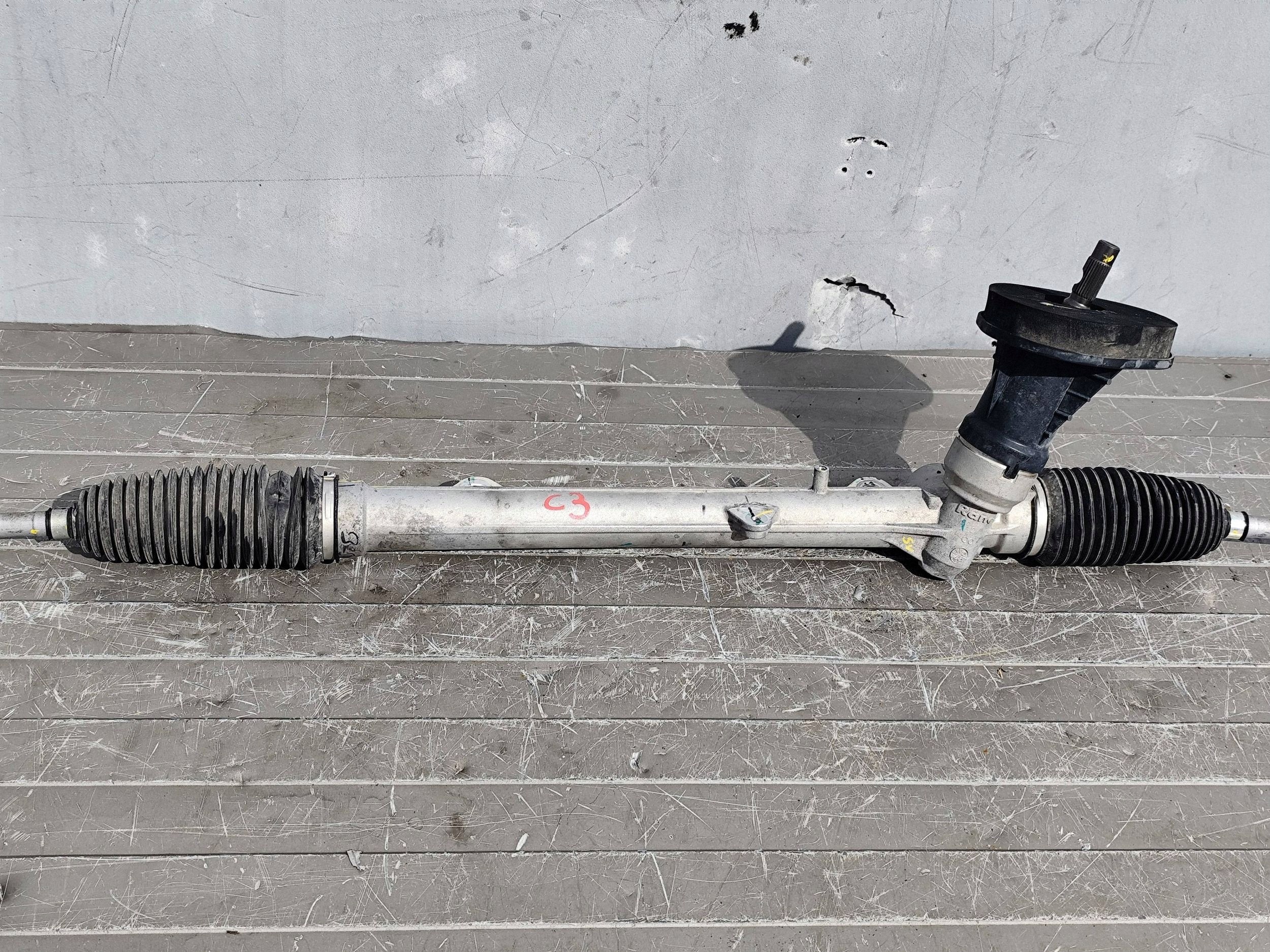 control Citroen C3 9845796980