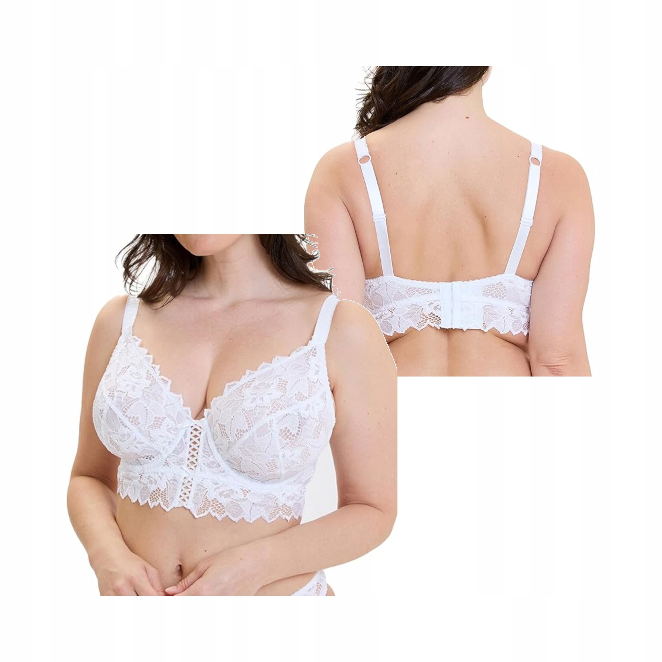 Sans Complexe podprsenka s kosticemi Arum-Bustier Armatures 80D