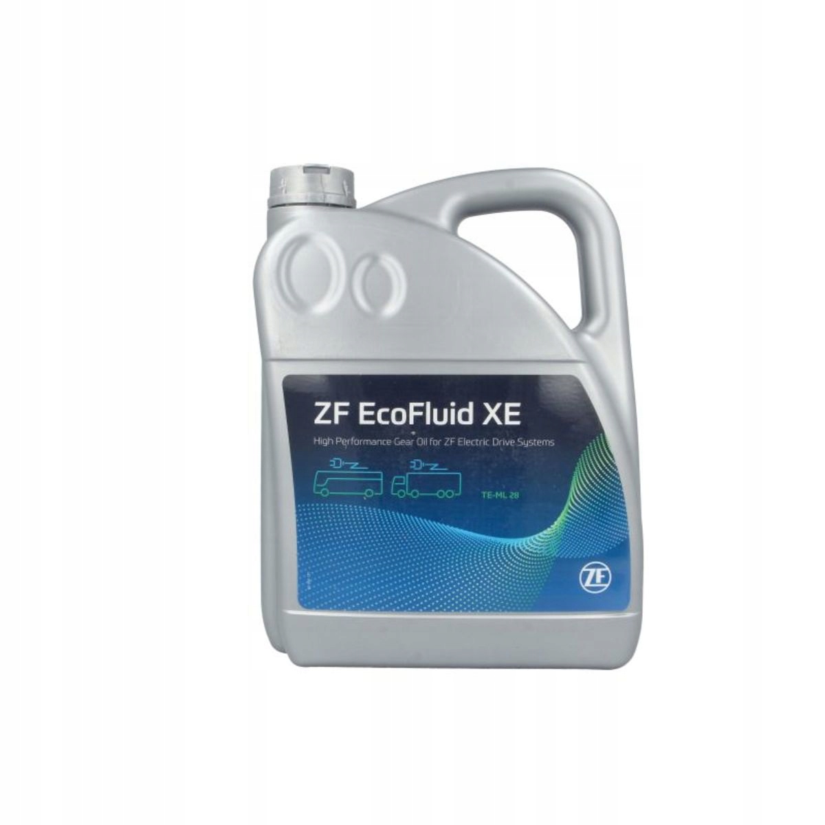 Olej przekładniowy ZF ECOFLUID XE 5L