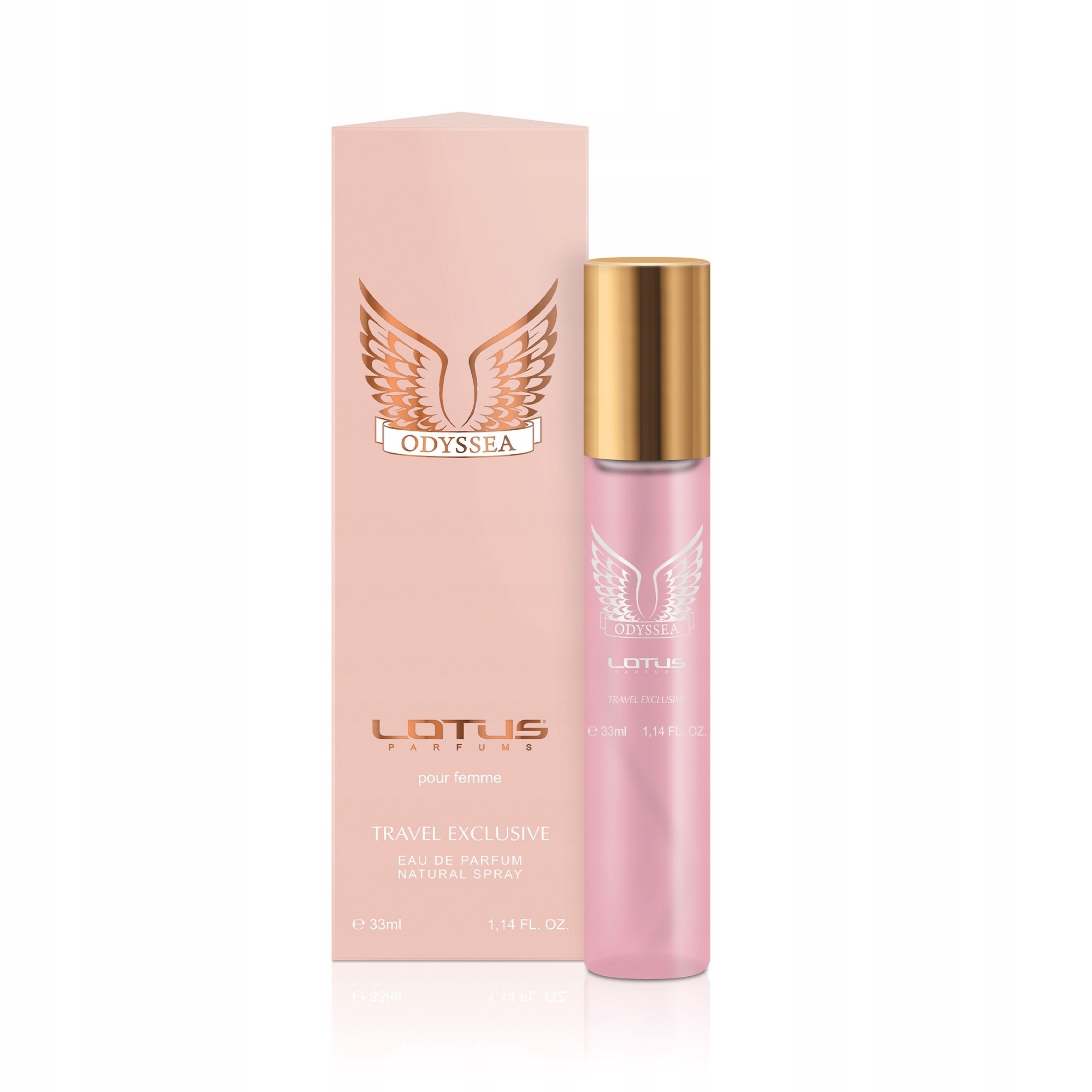 

Lotus Edp 33ML Odyssea women woda perfumowana