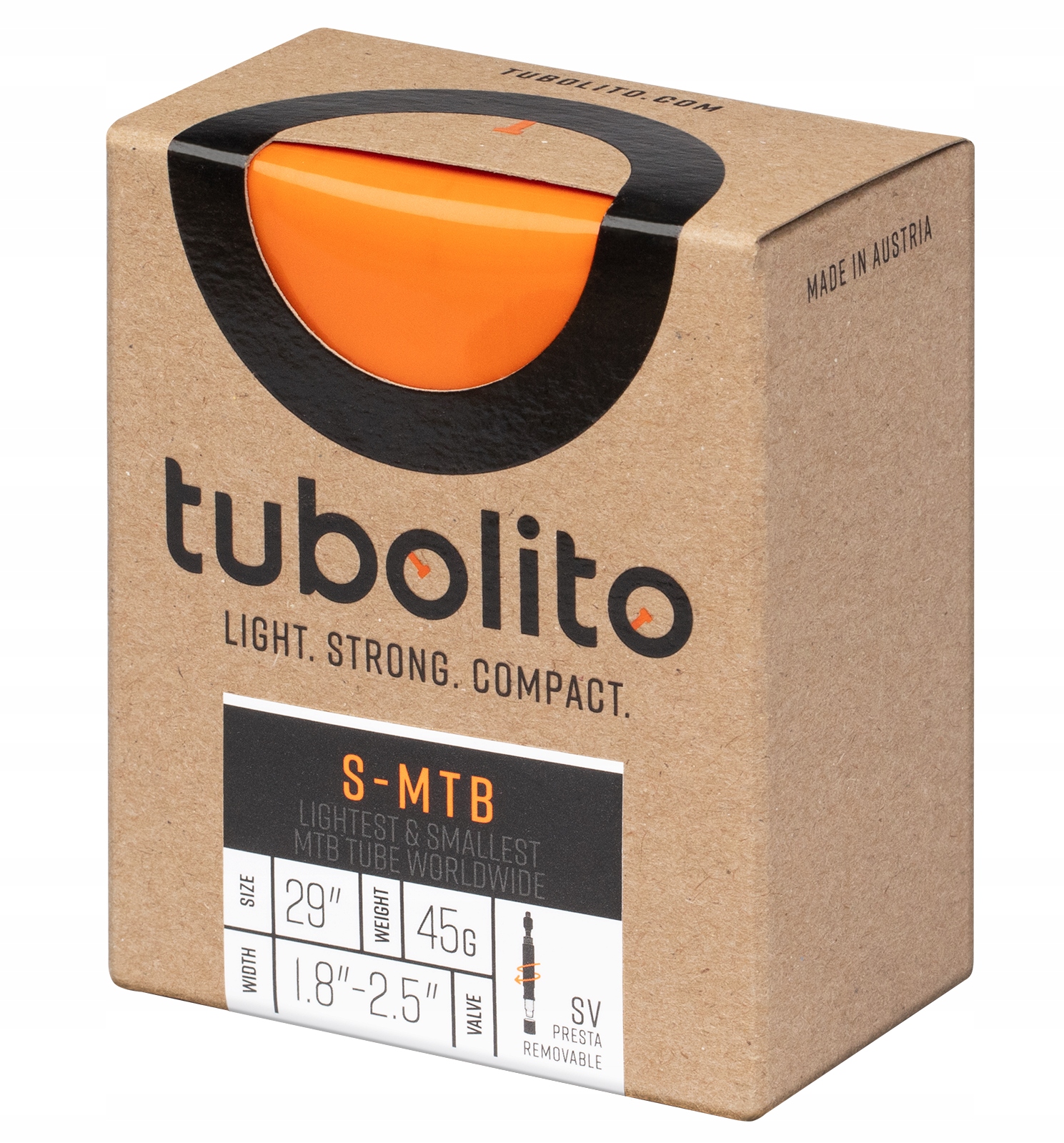 

Dętka Tubolito S-Tubo Mtb 29" SV42 tylko 45g!