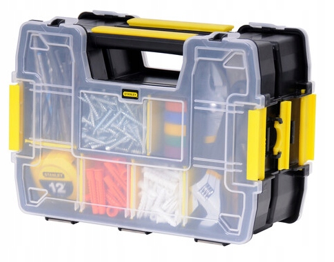 STANLEY Organizer dwustronny Sort Master 71197 Marka Stanley