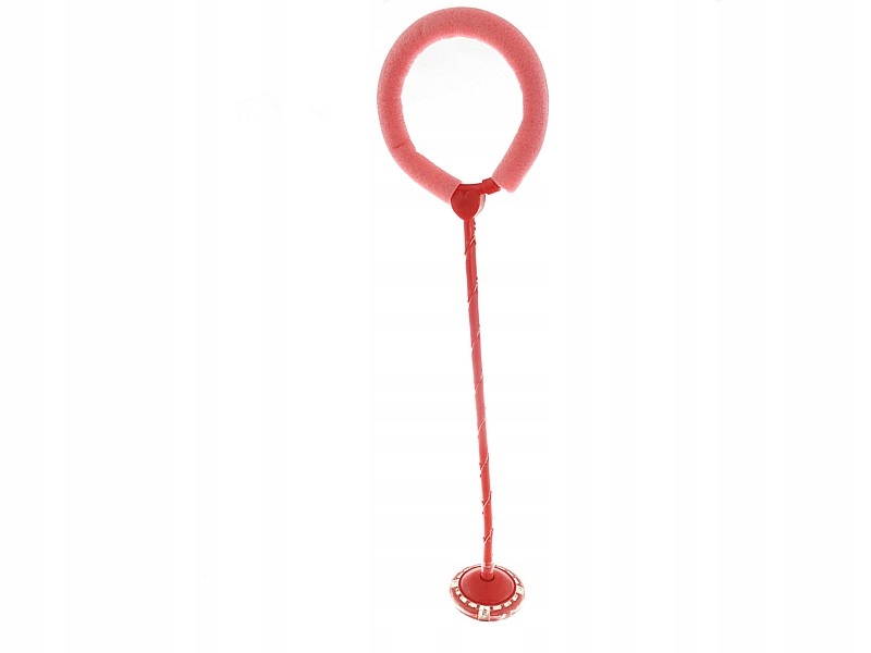 

Skakanka Świecąca Led Na Nogę Hula Hop Skipper